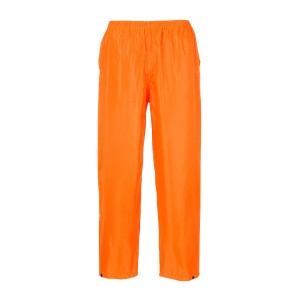 CALÇA IMPERMEÁVEL LARANJA S441